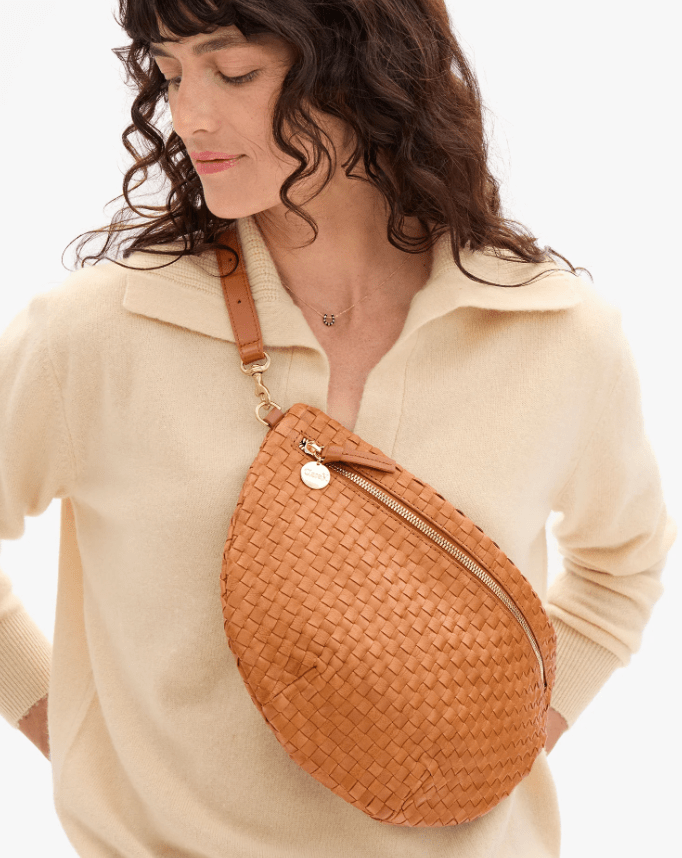 Grande Fanny - Natural Wovan - The Collective Park City