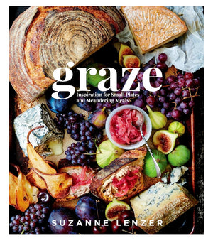 Graze: Small Plates & Meandering Meals - The Collective Park City