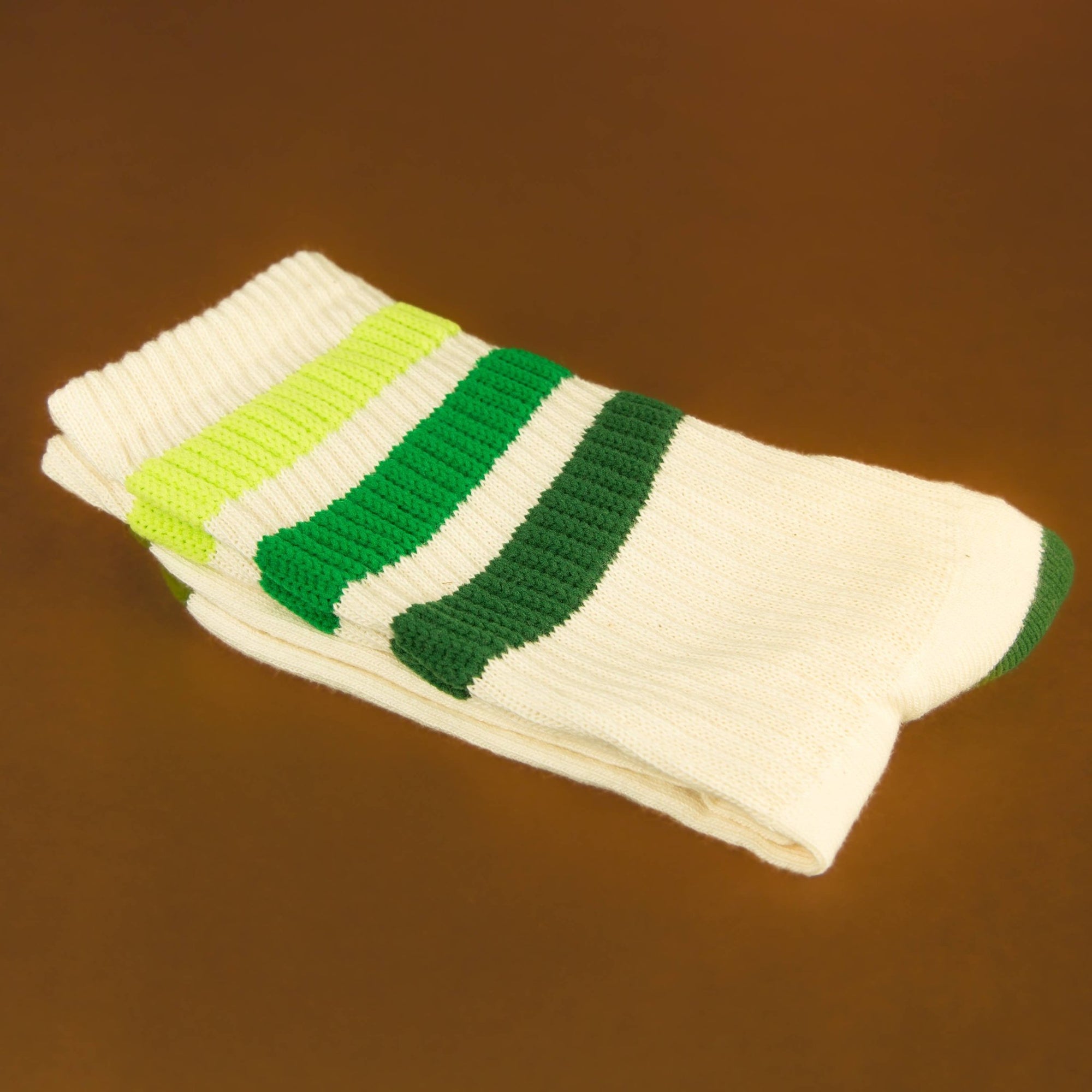 Greg Retro Gym Crew Socks - The Collective Park City