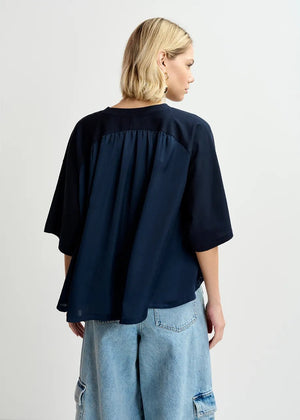 Grovel Satin Back Tee - The Collective Park City