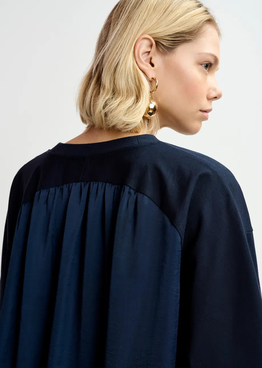 Grovel Satin Back Tee - The Collective Park City