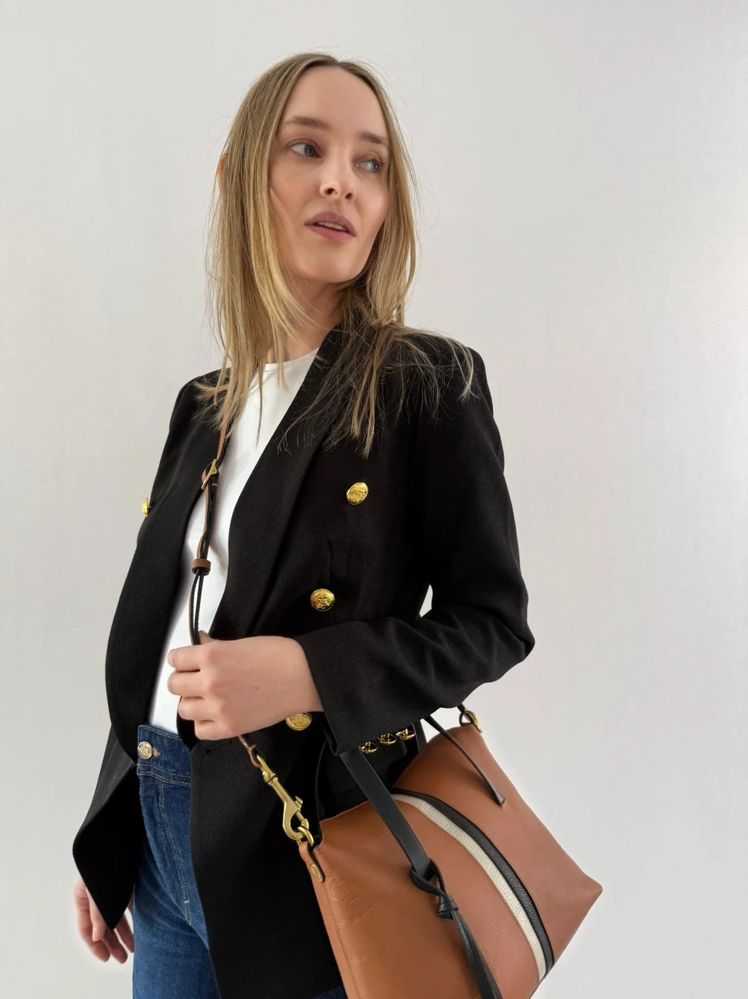 Guapo Mini Tote - Siena - The Collective Park City
