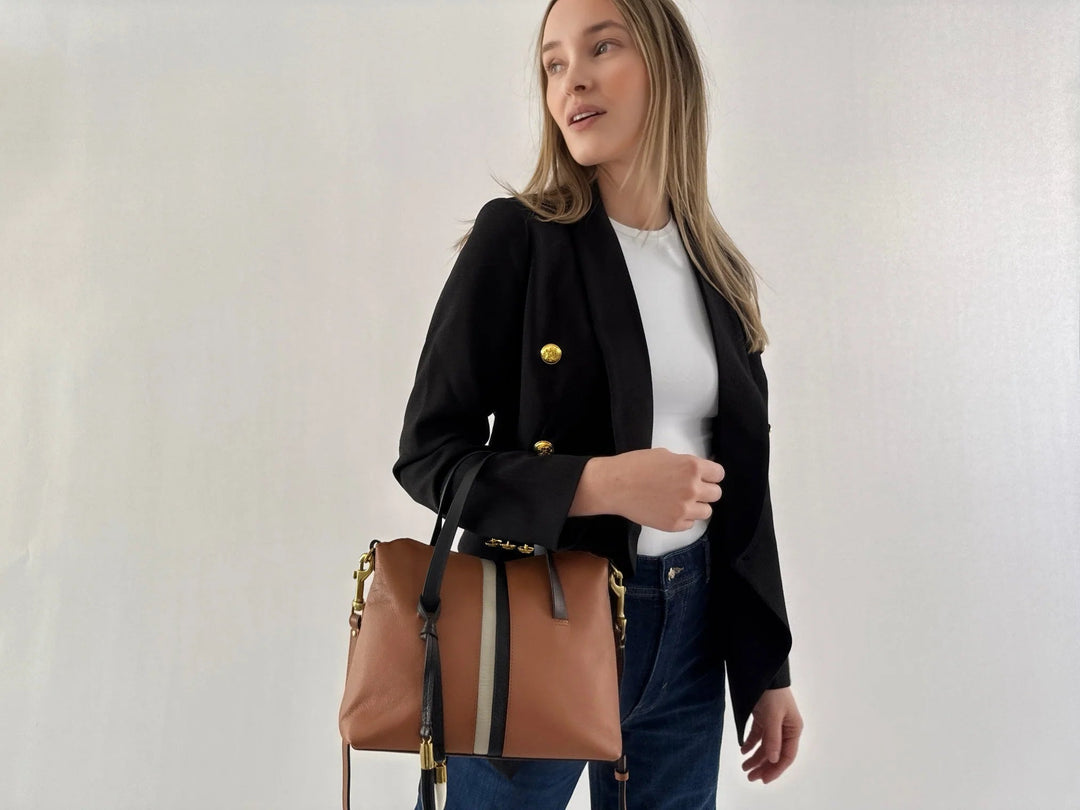 Guapo Mini Tote - Siena - The Collective Park City