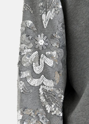 Guepe Embroidered Sweatshirt - The Collective Park City