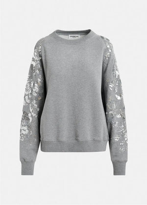 Guepe Embroidered Sweatshirt - The Collective Park City