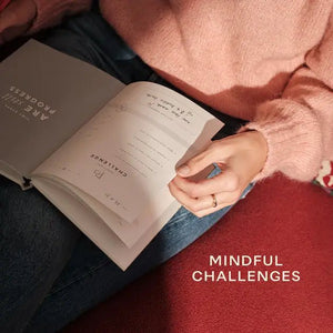Guided Gratitude Journal - Gratitude Attitude - The Collective Park City