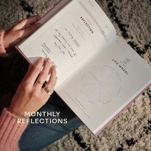 Guided Gratitude Journal - Gratitude Attitude - The Collective Park City