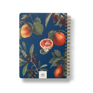 Guided Recipe Journal - Botanical - The Collective Park City
