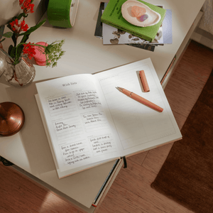 Guided Wellness Journal - Slow Down - The Collective Park City