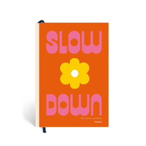 Guided Wellness Journal - Slow Down - The Collective Park City