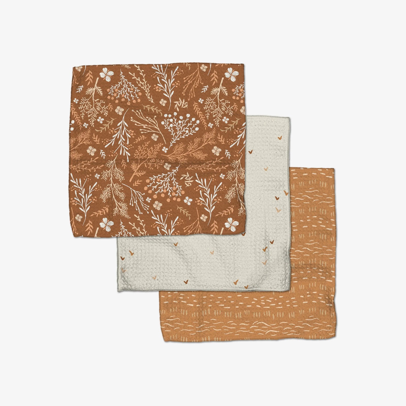 Gust of Wind Dishcloth Set - The Collective Park City