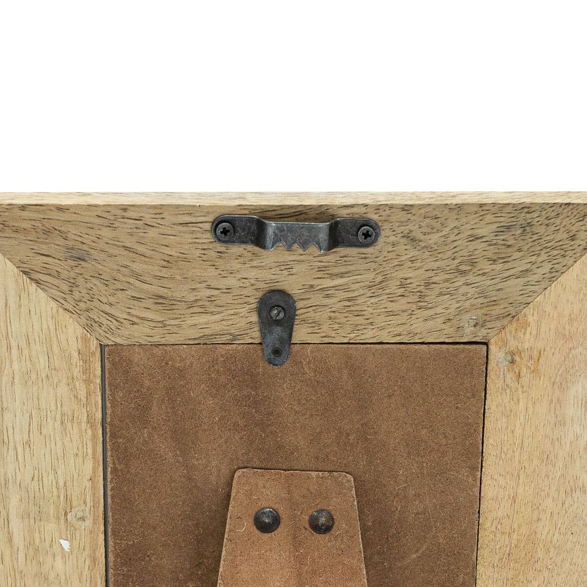 Gwendolyn Check Photo Frame - 4X4 - The Collective Park City