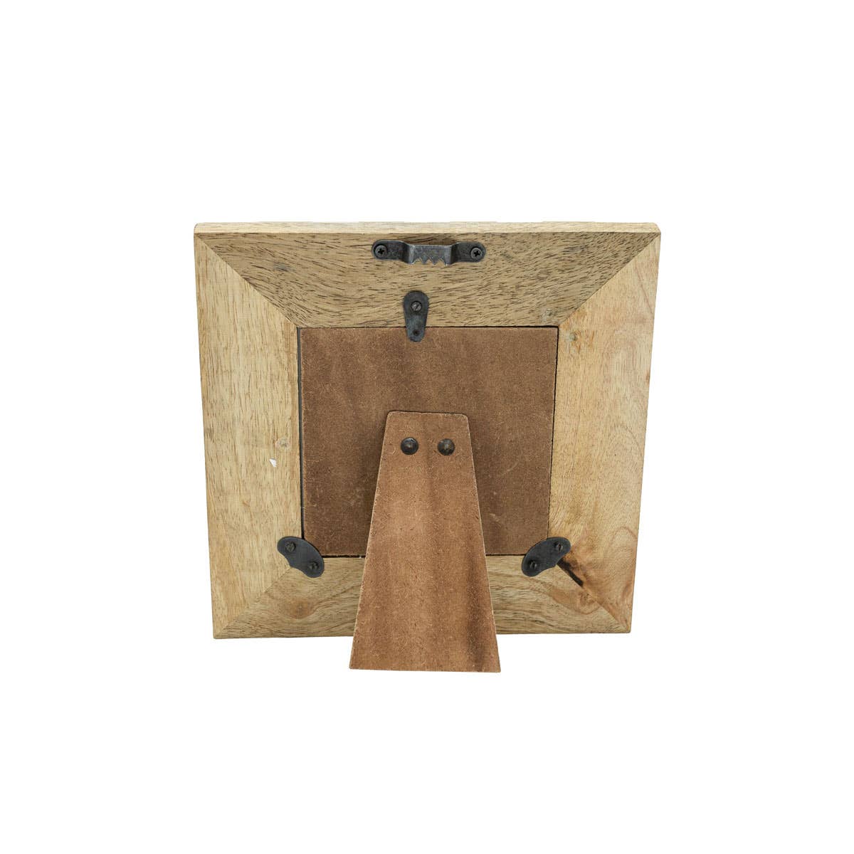 Gwendolyn Check Photo Frame - 4X4 - The Collective Park City