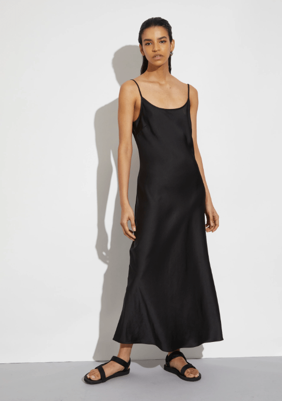 Haley Slip Dress - The Collective Park City