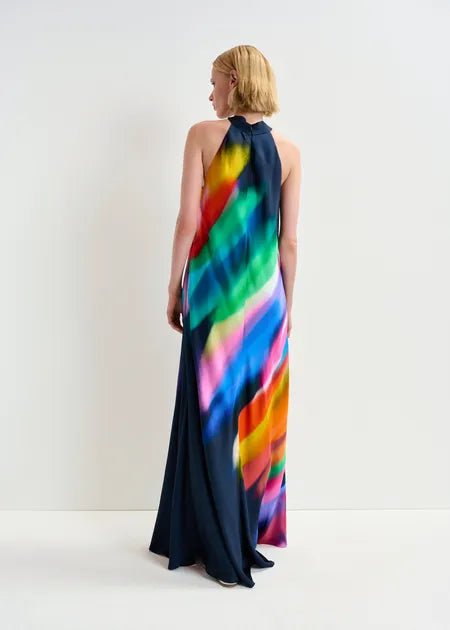 Halinki Maxi Dress - The Collective Park City