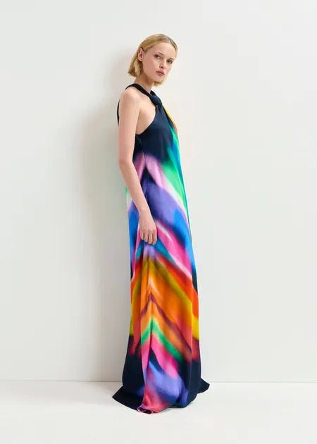 Halinki Maxi Dress - The Collective Park City