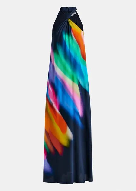 Halinki Maxi Dress - The Collective Park City