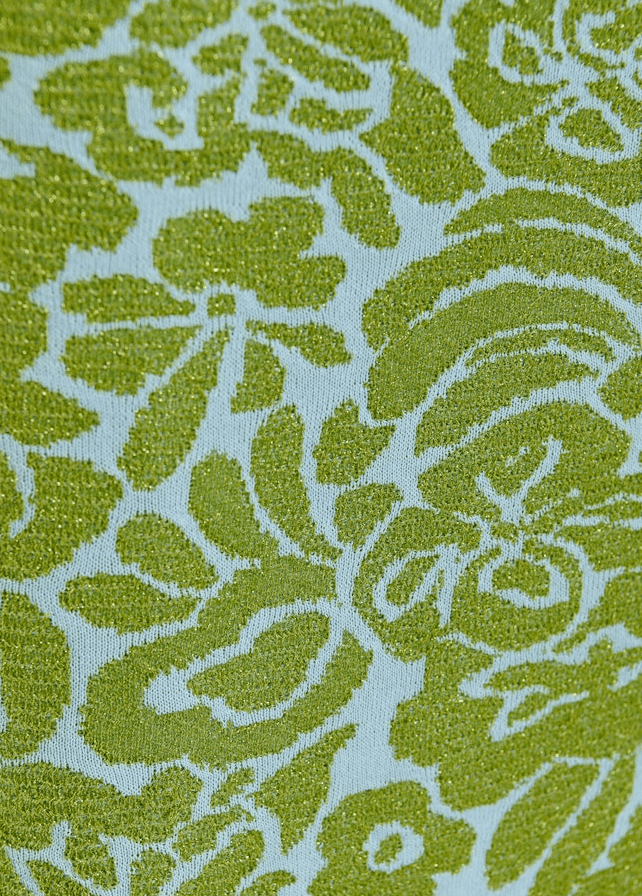 Halpaca Jacquard Skirt - The Collective Park City