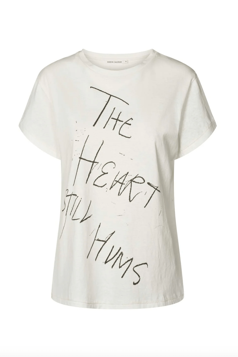 Hambla Heartbeat Tshirt - The Collective Park City