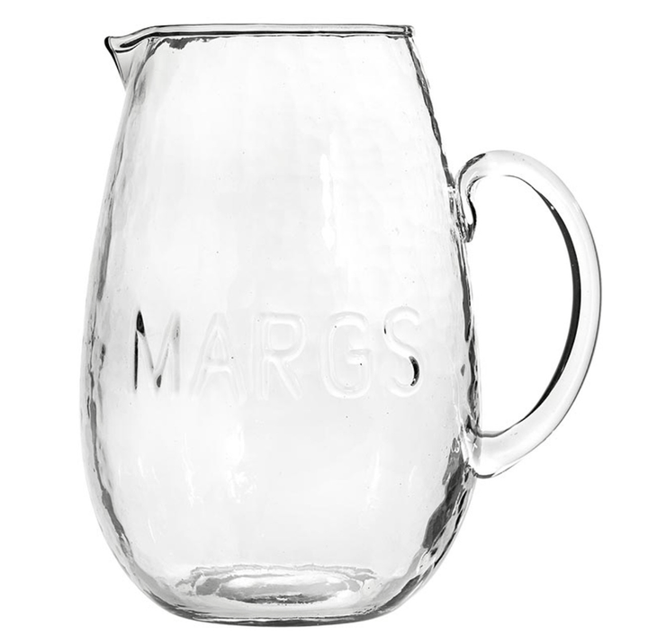 Hammered Margarita Pitcher - The Collective Park City