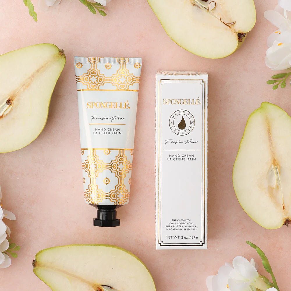 Hand Cream - 20oz Freesia Pear - The Collective Park City