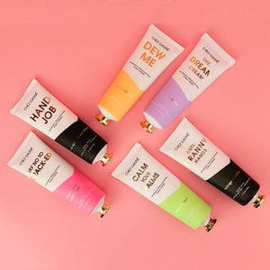 Hand Job - Sea Salt, Citrus + Neroli - Clean + Vegan Hand Crème - 3.4oz - The Collective Park City