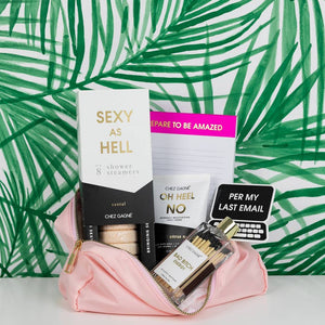 Hand Job - Sea Salt, Citrus + Neroli - Clean + Vegan Hand Crème - 3.4oz - The Collective Park City