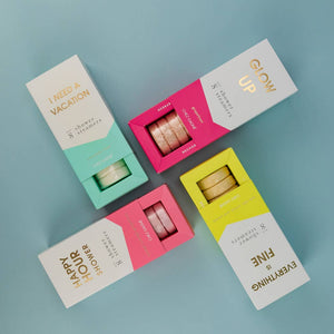 Happy Hour Shower - Shower Steamers - Blood Orange Grapefruit - The Collective Park City