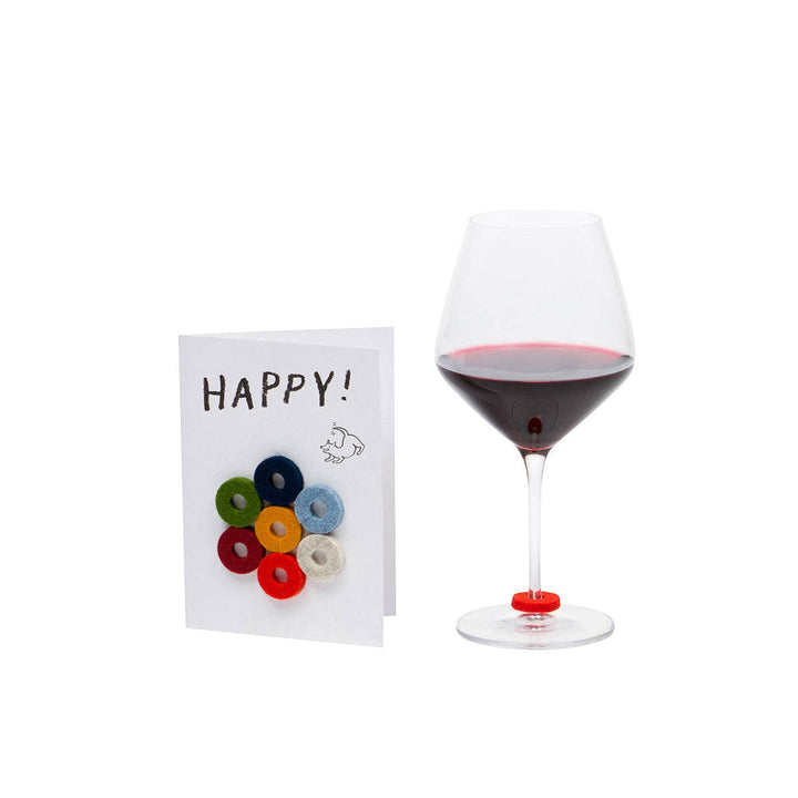 Happy Wine-Ote&