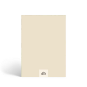 Hardcover Undated Daily Planner - The Collective Park City