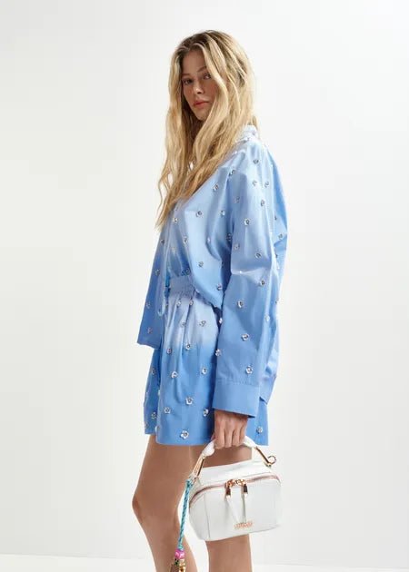 Harkansas Blouse - The Collective Park City