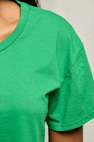 Harley Boxy Crew Tee - The Collective Park City