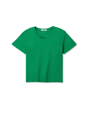 Harley Boxy Crew Tee - The Collective Park City