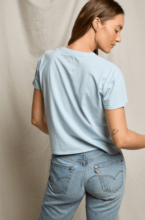 Harley Boxy Crew Tee - The Collective Park City
