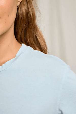 Harley Boxy Crew Tee - The Collective Park City