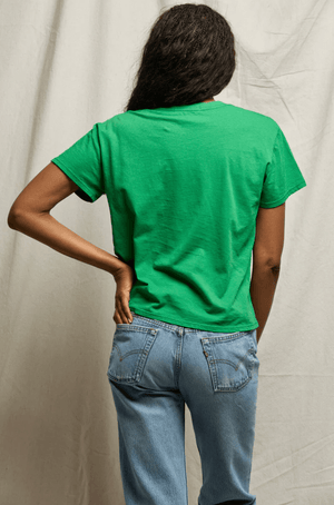 Harley Boxy Crew Tee - The Collective Park City