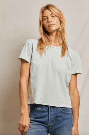 Harley - Boxy Crew Tee - The Collective Park City