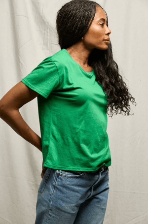 Harley Boxy Crew Tee - The Collective Park City