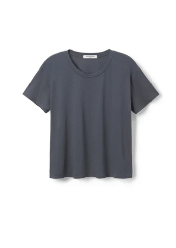 Harley Boxy Crew Tee - Night - The Collective Park City