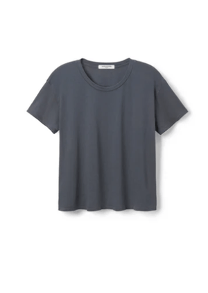 Harley Boxy Crew Tee - Night - The Collective Park City