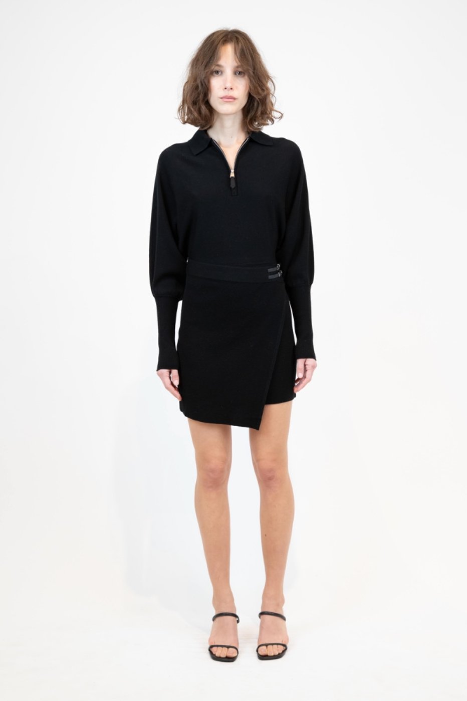 Harvey Long Sleeve Dress - The Collective Park City