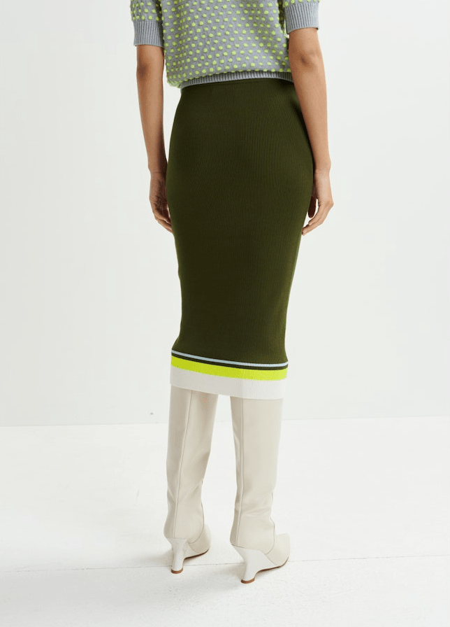Hashion Knit Skirt - The Collective Park City