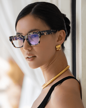 Hayden Blue Light Readers : Milky Tortoise - The Collective Park City