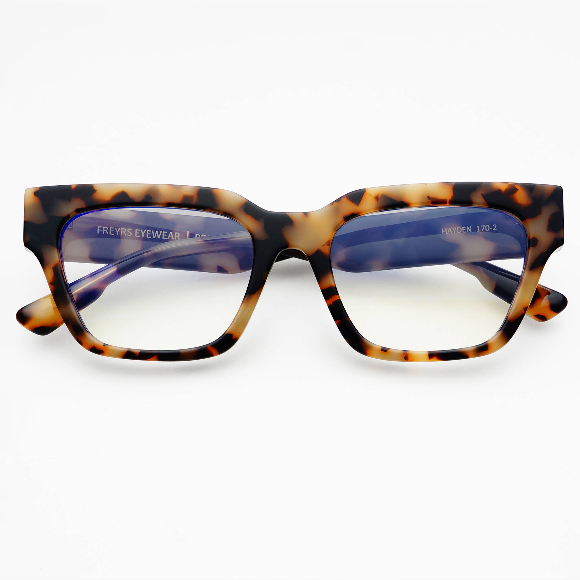 Hayden Blue Light Readers : Milky Tortoise - The Collective Park City