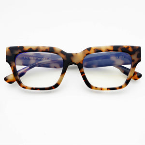 Hayden Blue Light Readers : Milky Tortoise - The Collective Park City