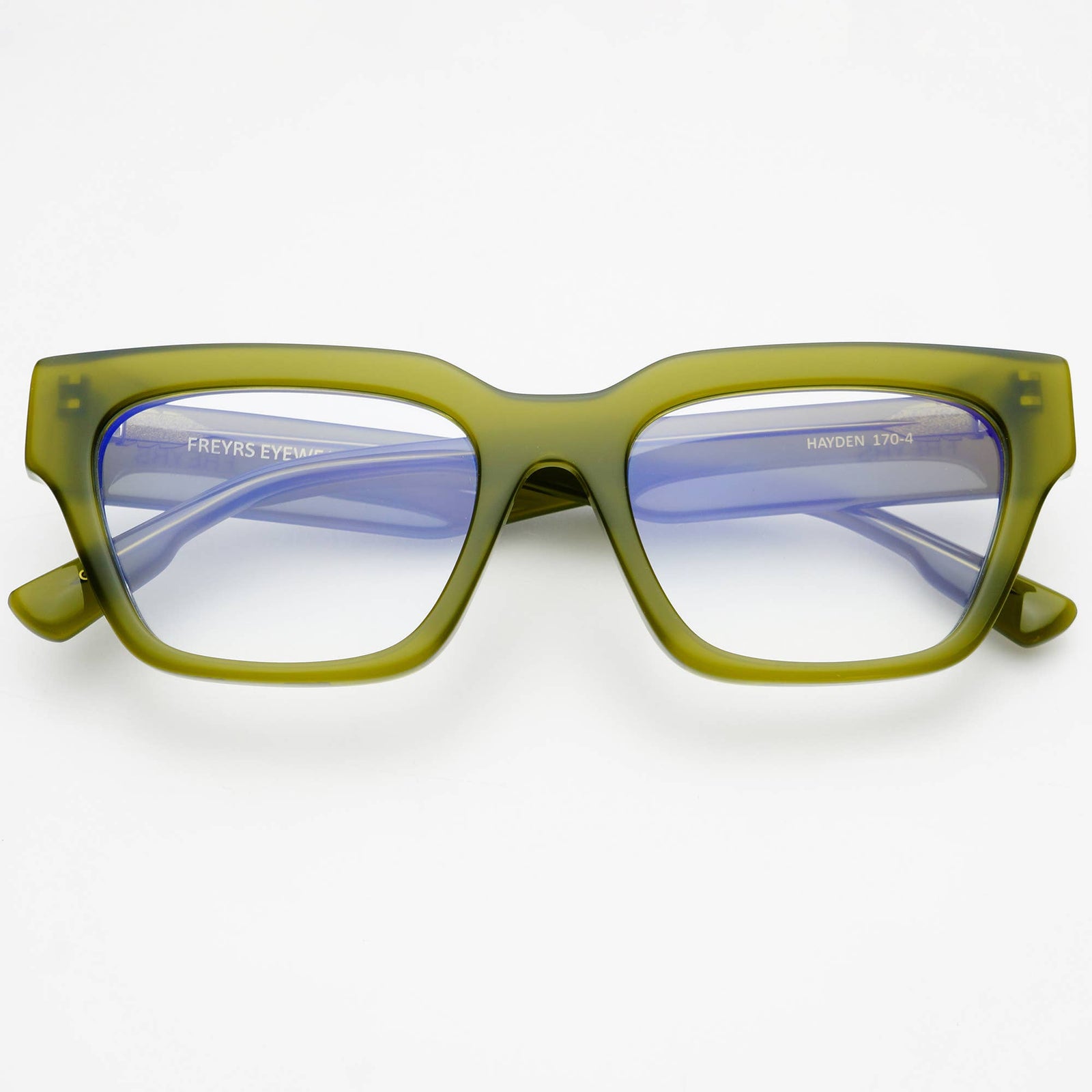 Hayden Blue Light Reading Glasses - The Collective Park City