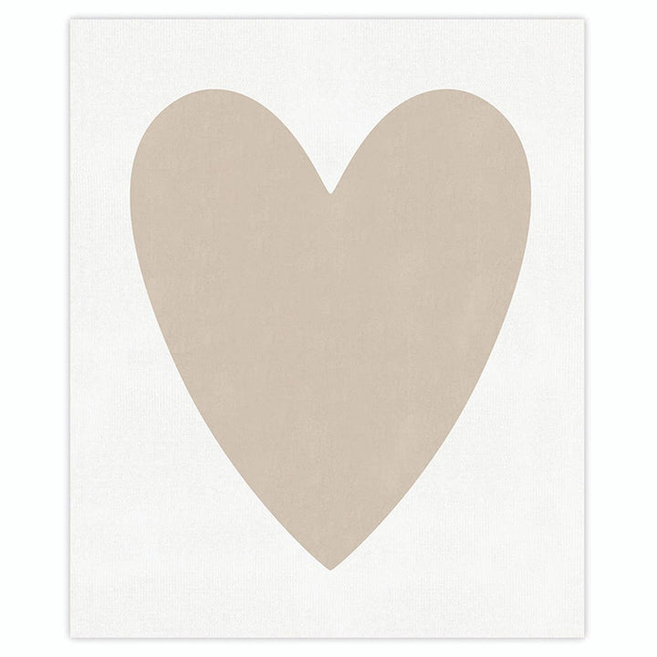 Heart Luxe Throw Blanket - The Collective Park City