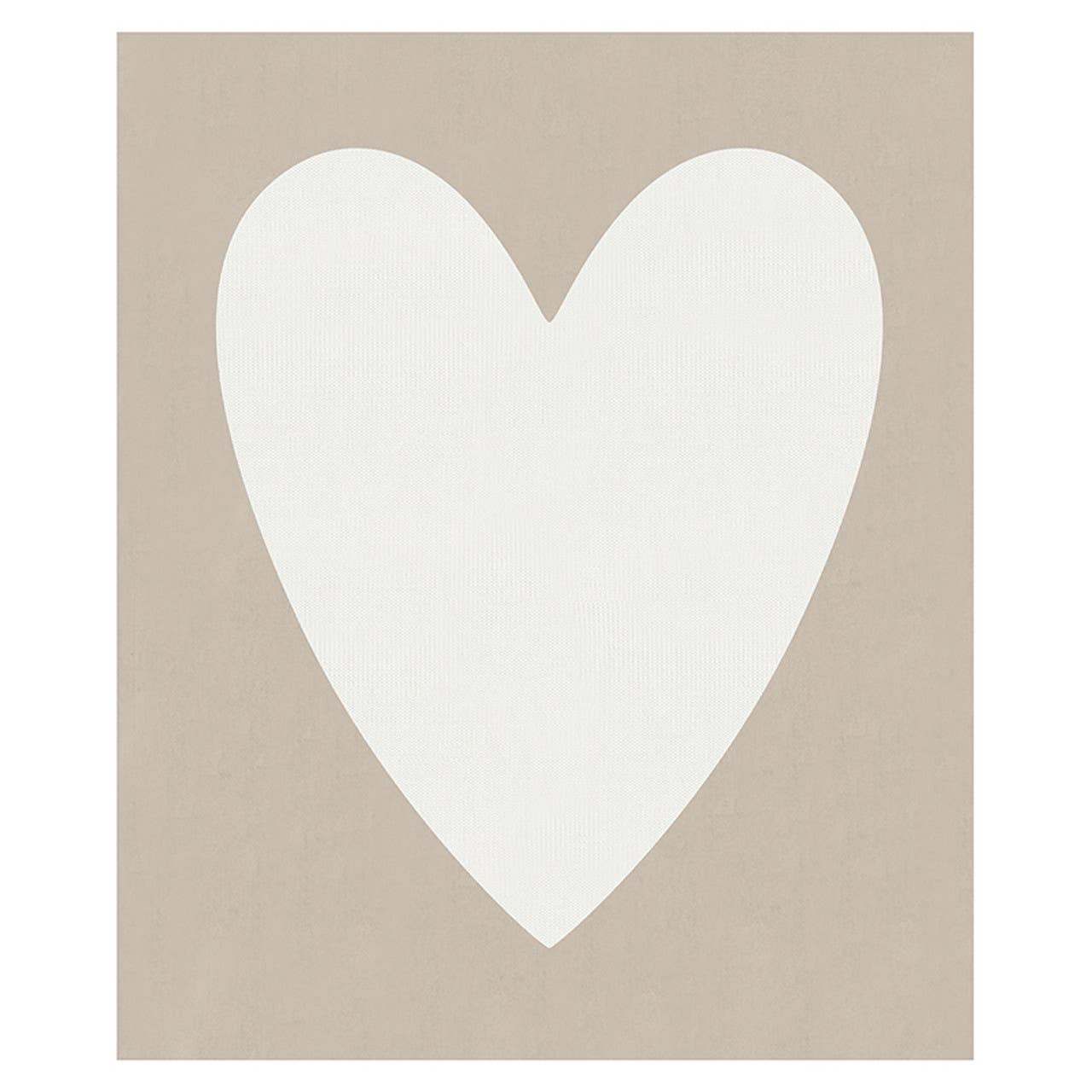 Heart Luxe Throw Blanket - The Collective Park City