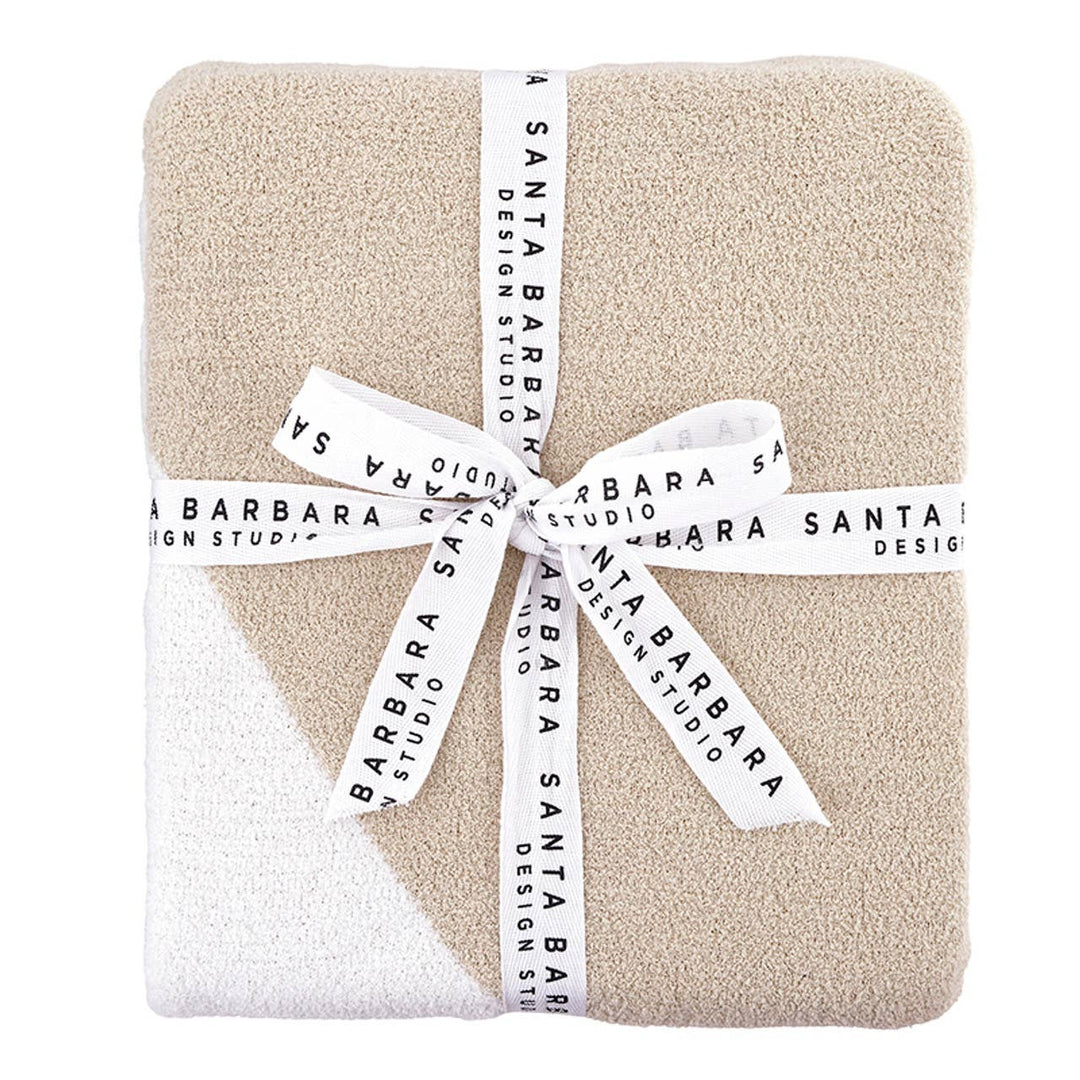 Heart Luxe Throw Blanket - The Collective Park City