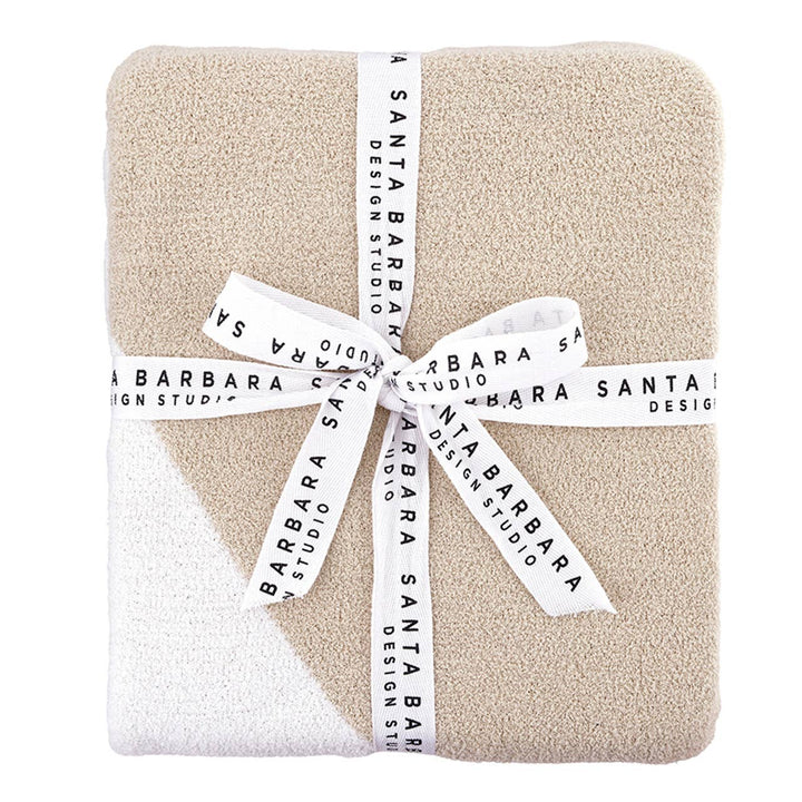 Heart Luxe Throw Blanket - The Collective Park City